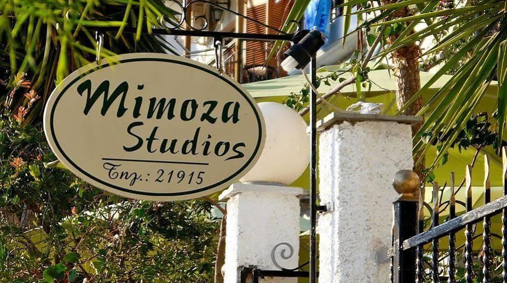 Mimoza Studios สเกียธอสทาวน์ ภายนอก รูปภาพ